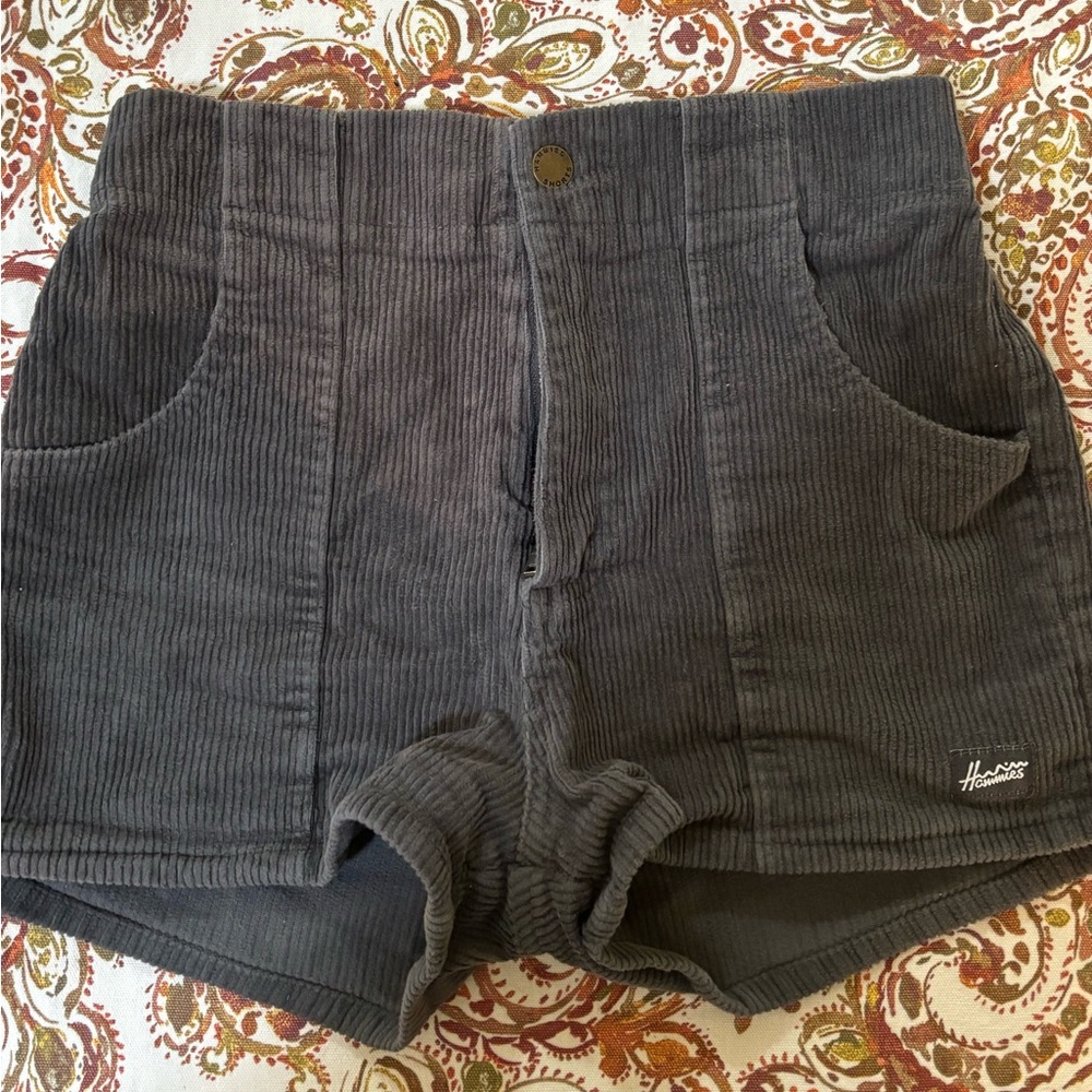 Grey Hammies shorts
